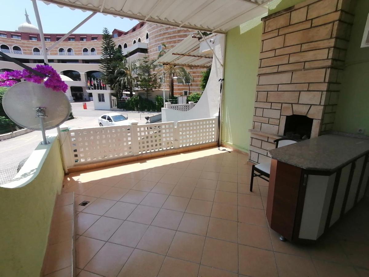 Cimtur Tatil Sitesi 3+1 Villa Аланія Екстер'єр фото