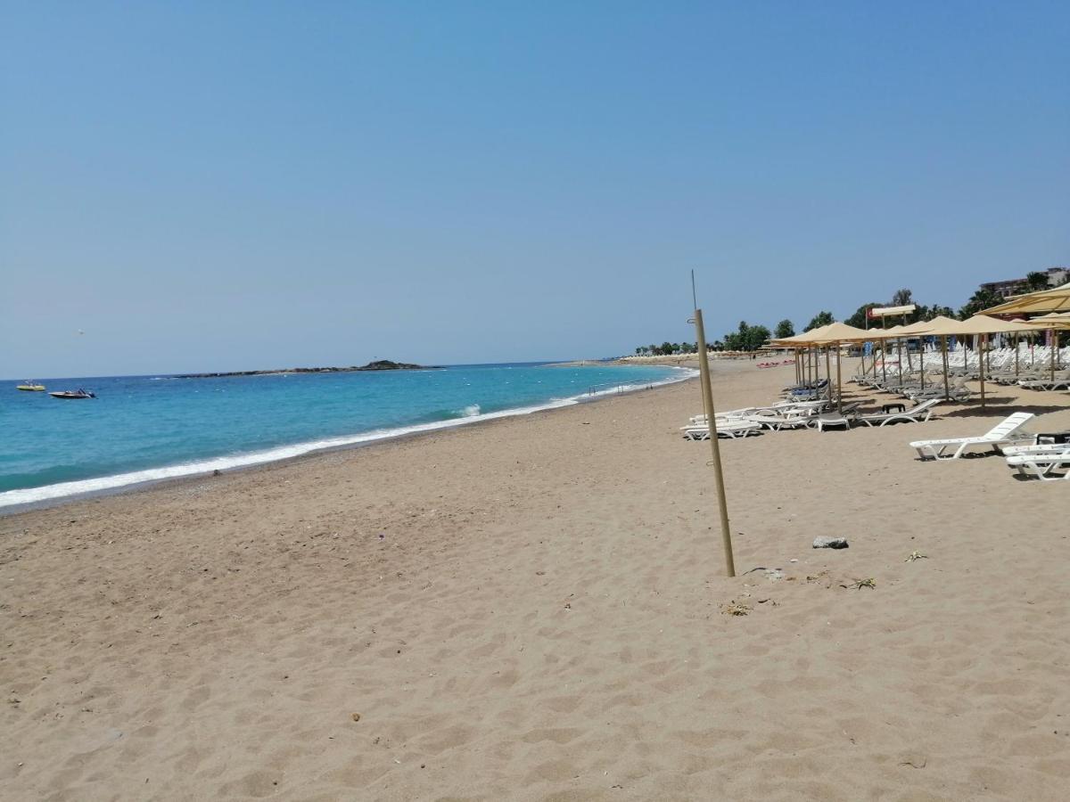 Cimtur Tatil Sitesi 3+1 Villa Аланія Екстер'єр фото